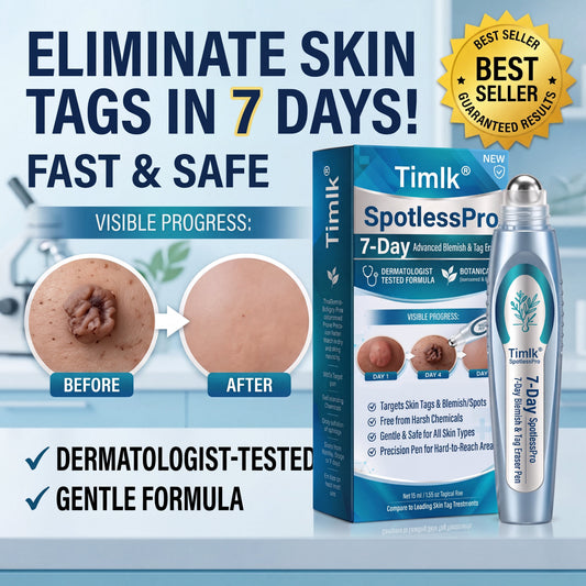 Timlk® SpotlessPro Advanced Skin Care Pen