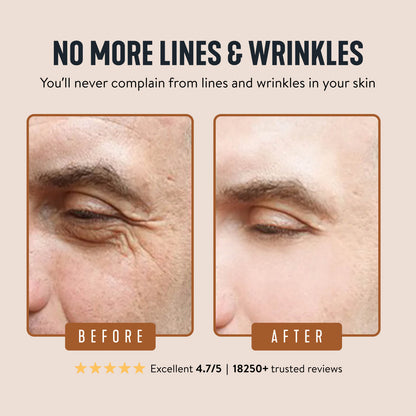 Wrinkle Defense Tallow Balm — Reclaim a Sharper, More Refreshed Look