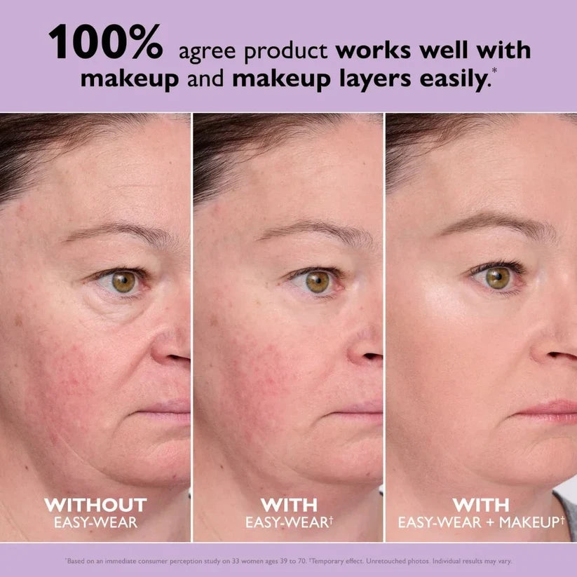 Instant Firming Temporary Face Tightener Easy-Wear Formula