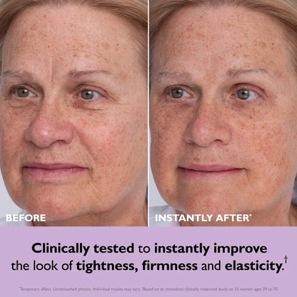 Instant Firming Temporary Face Tightener Easy-Wear Formula