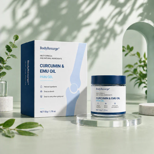 BodyResurge® Curcumin & Emu Oil Pain Gel