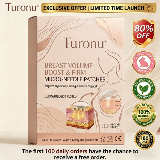 💥Targeted Breast Enhancement Advanced Nano Microneedle Patch💥💥💥