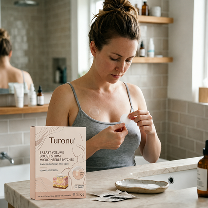 💥Targeted Breast Enhancement Advanced Nano Microneedle Patch💥💥💥