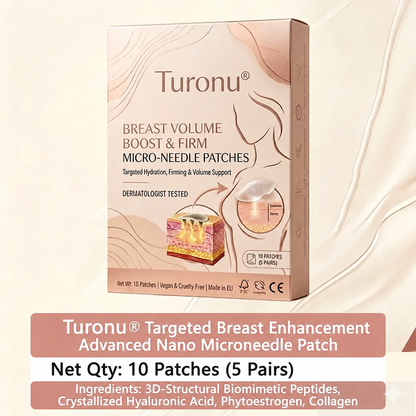 💥Targeted Breast Enhancement Advanced Nano Microneedle Patch💥💥💥