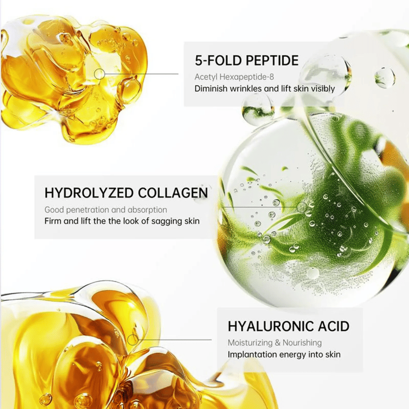 ✨ Tryurvplus™ Instant Neck Lift Cream  —  🧴 Infused with Retinol & Hyaluronic Acid | Firms the Neck, Reduces Wrinkles & Double Chin