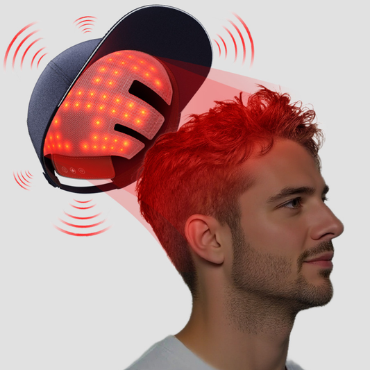 Pryxo™ Hair Regrowth Red Light Therapy Hat