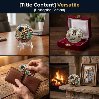Hot Selling! 49% OFF🔥 United States 250th Anniversary Coin