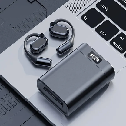 🔋🎧📱Bluetooth Earbuds with Smartphone Charging Support