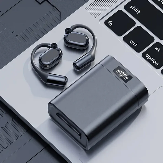 🔋🎧📱Bluetooth Earbuds with Smartphone Charging Support