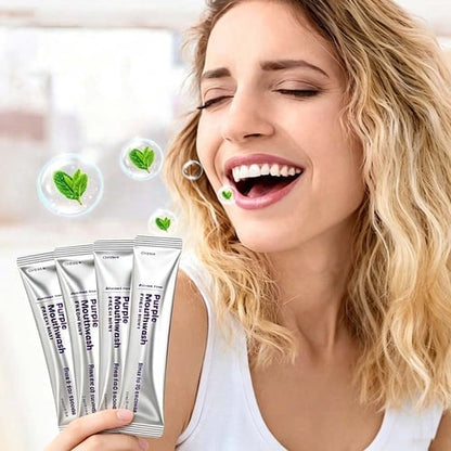 Fresh Mouthwash