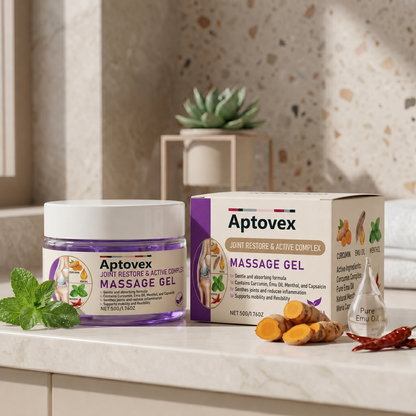 Aptovex™ gel
